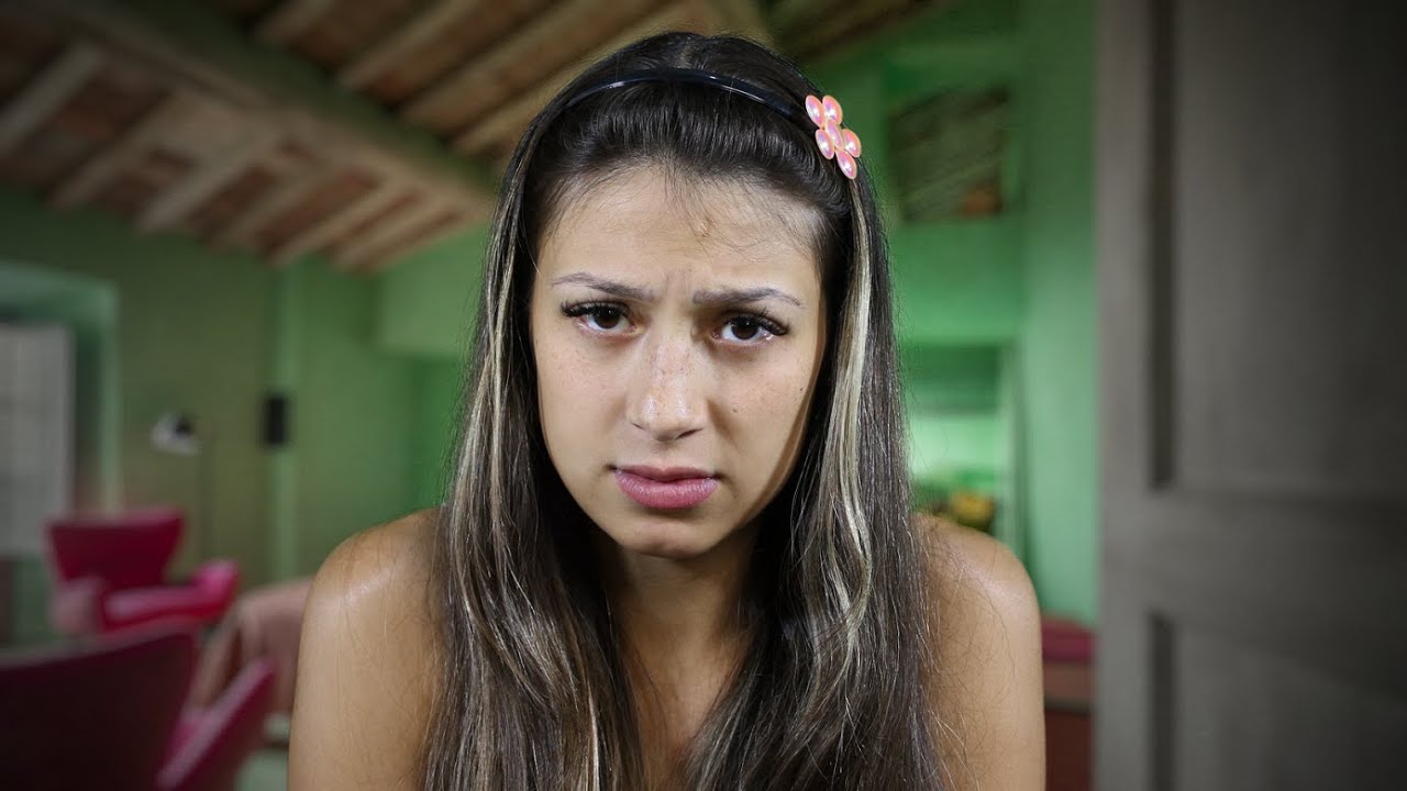 MINHA TIA ME CONTOU | Dia de Paula