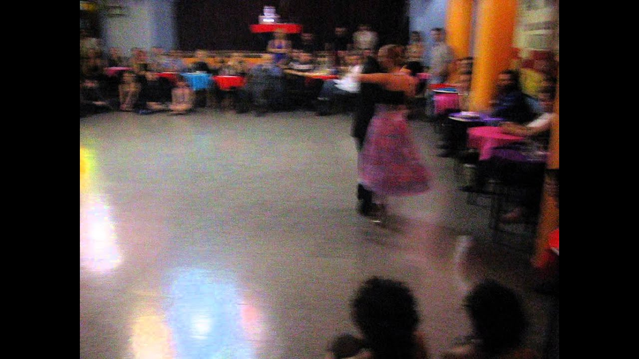 MELINA BRUFMAN y SERGIO DÍAZ  en Viva La Pepa! Milonga (3/4)