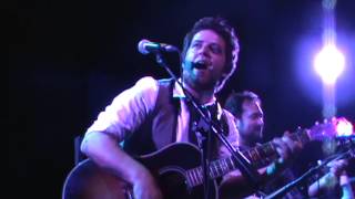 Lee DeWyze- Silver Lining -Lincoln Hall Chicago 2013