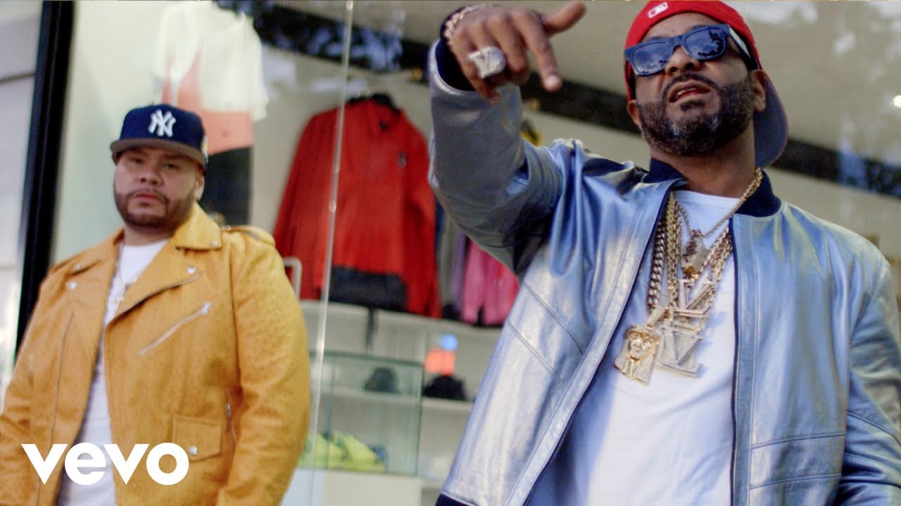 Jim Jones ft Fat Joe – ”NYC”