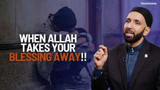 WHEN GOD TAKES AWAY YOUR BLESSING! How the Prophet ﷺ Reacted When His Son Died | Omar Suleiman
