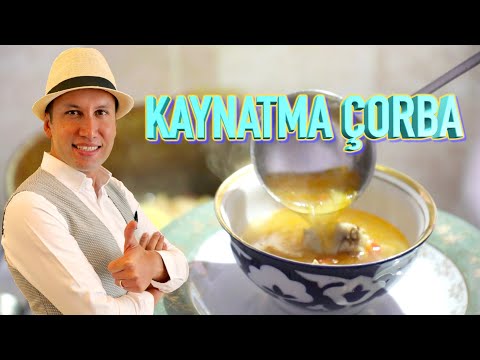 ÖZBEKİSTANDA KAYNATMA ÇORBA TARİFİ SİZLERLE