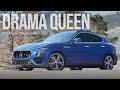2019 Maserati Levante S: A flair for the dramatic