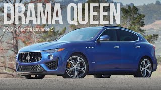 2019 Maserati Levante S: A flair for the dramatic