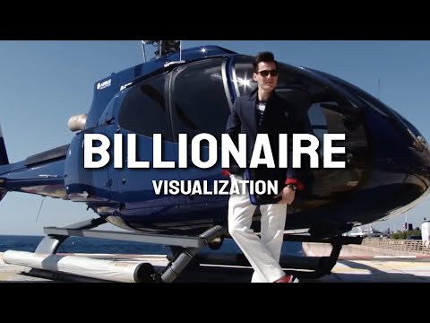 Luxury Life of Billionaires  The Billionaires Lifestyle 