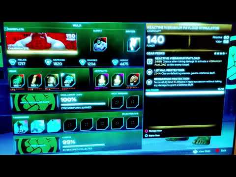 My SOLO OLT Hulk build!