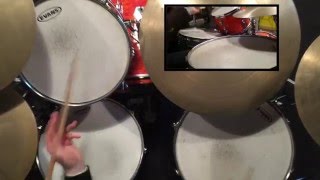 Little B by The Shadows (Brian Bennett) Drum Transcription