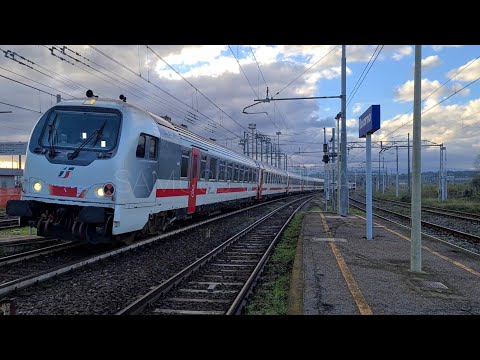IC 1502 Reggio Calabria C.le - Roma T.ni