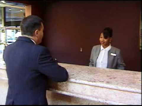 Hotel, Motel, and Resort Desk Clerks - Career Profile