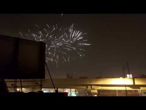 Feliz Año nuevo el Año viejo se nos va 2024