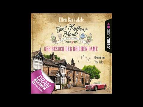 TEE? KAFFEE? MORD! (Folge 12) von Ellen Barksdale | Hörbuch | Sprecherin Vera Teltz | Lübbe Audio