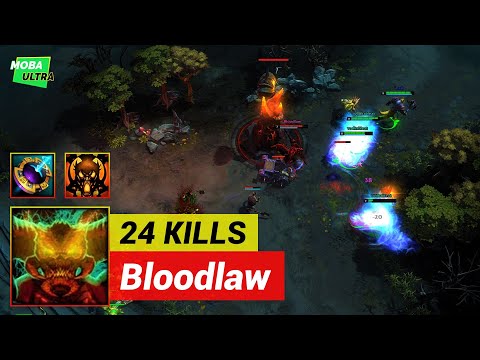 HoN Ravenor PORTAL KEY with SYMBOL OF RAGE - MVP