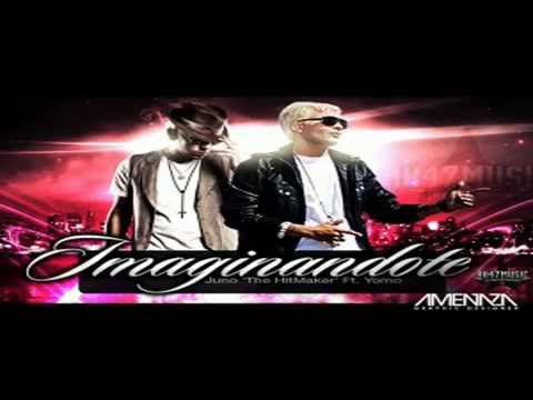 Juno 'The HitMaker' Ft. Yomo - Imaginandote (Prod. By Walde 'The BeatMaker')