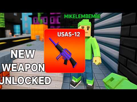 I Reached LEVEL 50 in Minefun.io INFECTION Mode… and UNLOCKED the NEW OP WEAPON! 😱