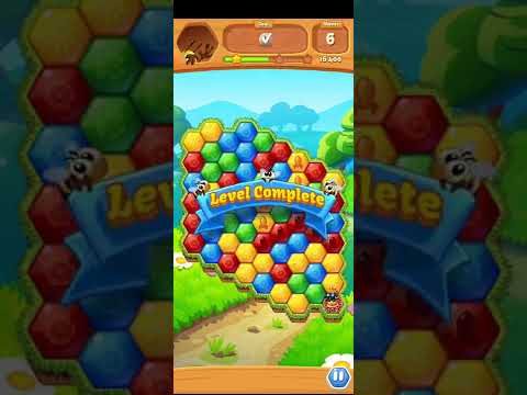 Bee Brilliant Blast- Level 10 - Little Games