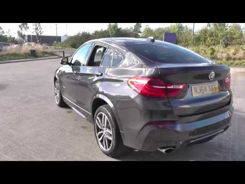 BMW X4 xDrive20d M Sport 5dr Step Auto U16132