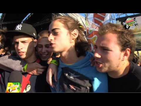 Making-of Sumol Summer Fest 2011
