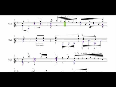 Adante Largo Opus 5 No.  5 Fernando Sor