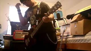 Love Reign Down- Black Label Society Guitar Cover
