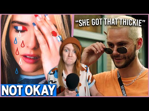 'NOT OKAY' the Dear Evan Hansen For Tik Tok Girls? | Explained