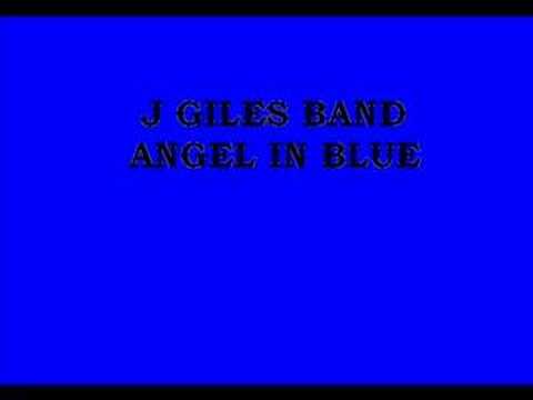 j giles band angel in blue