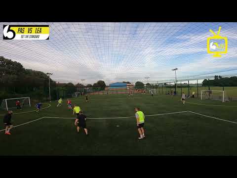 Passion Athletic vs Leave me'arcelona - Southwick Leisure, Monday - Season 11 - Week 04 - 17.07.2023