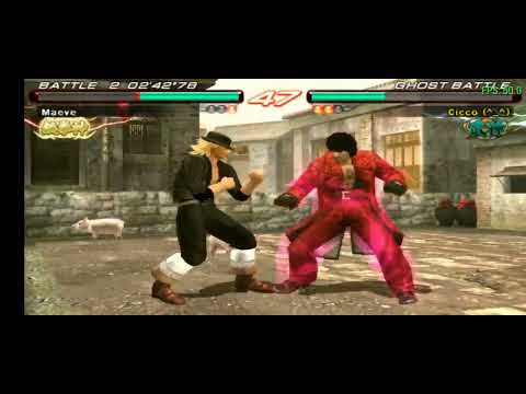 This is why Steve is so overpowered in Tekken 6 [B1 CH]