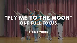 180630 국제청소년센터 팬싸인회 FLY ME TO THE MOON / 온앤오프 전체 직캠 ONF FULL FOCUS FANCAM