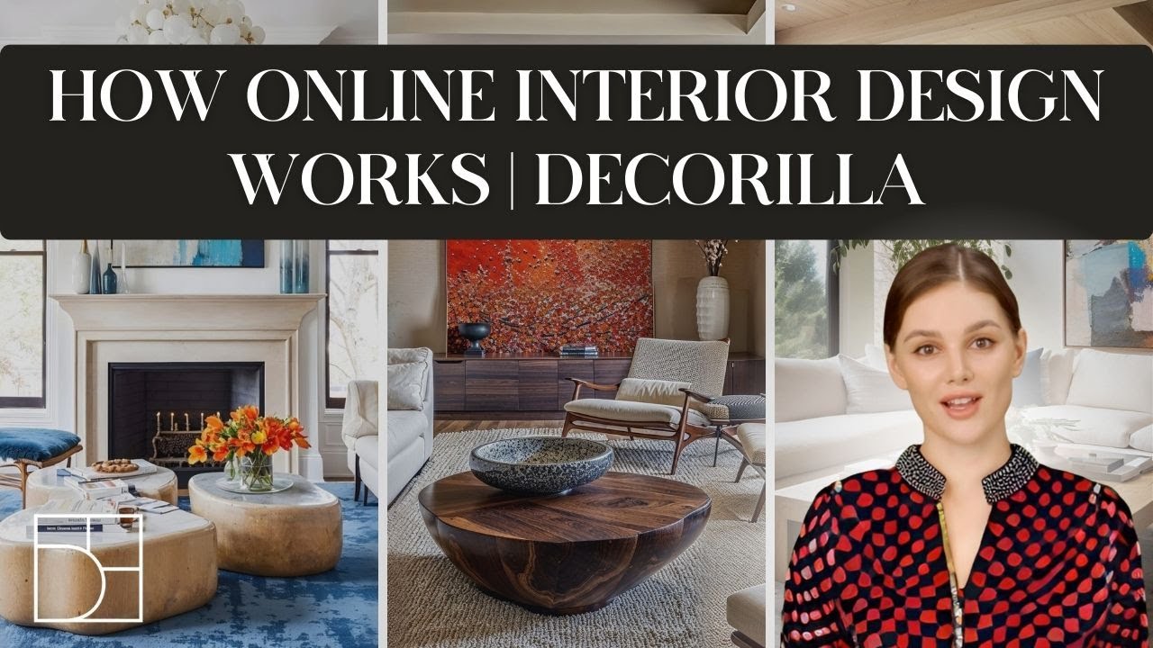 How Online Interior Design Works | Decorilla