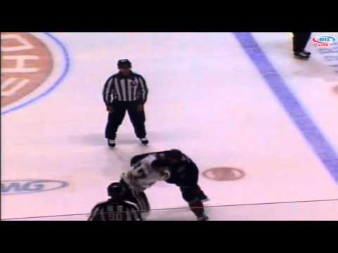 Brett Gallant vs Mike Liambas