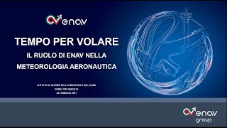 Il servizio operativo di meteorologia aeronautica: osservazioni e previsioni