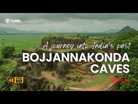 Exploring Bojjannakonda and Lingalakonda: Ancient Buddhist Rock-cut Caves