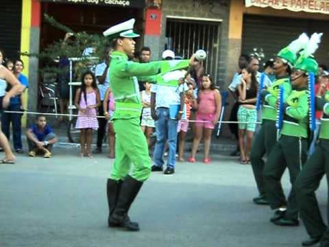 COMUV  Concurso de Conceição de Macabu 2011