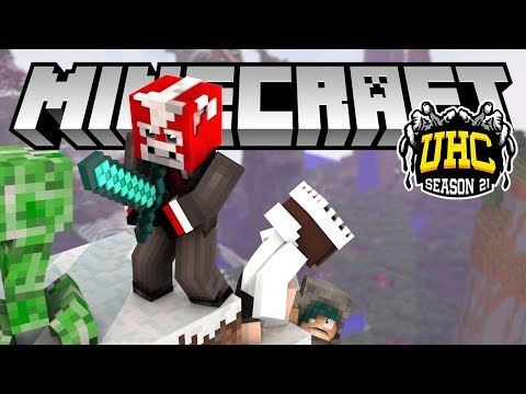 This Is The MOST CURSED UHC EVER! - Minecraft Cube UHC Season 21 - Ep.1