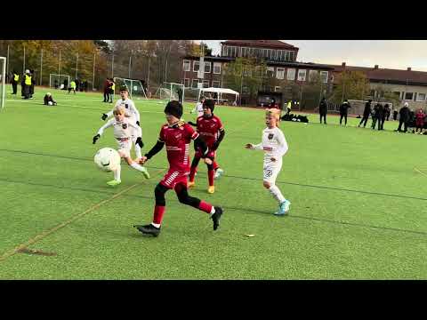 Final: BP DFF 2013 A vs Vallentuna BK P12