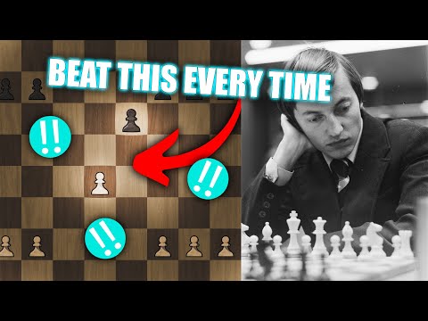 Master Pawn Structures: Learn The IQP