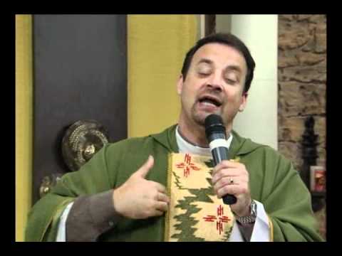 Homilia 26/06/2012 - Celebrante Frei Rinaldo