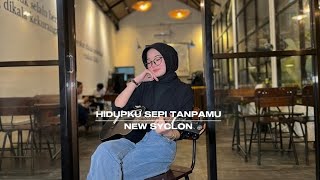Download lagu KU CINTA DIRIMU KU BENCI HADIRMU (HIDUPKU SEPI TANPAMU) || VIRAL TIKTOK || COVER BY NOVI APRILIA mp3 Download lagu KU CINTA DIRIMU KU BENCI HADIRMU (HIDUPKU SEPI TANPAMU) || VIRAL TIKTOK || COVER BY NOVI APRILIA mp3