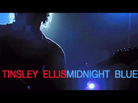 Tinsley Ellis - Surrender