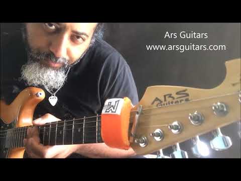 Livin`On A Prayer - Bon Jovi - Solo (Cover) Michel Ribeiro