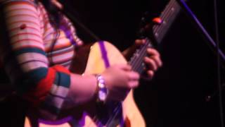 Carla Morrison - Jesus (Show Tecate 22-12-20120