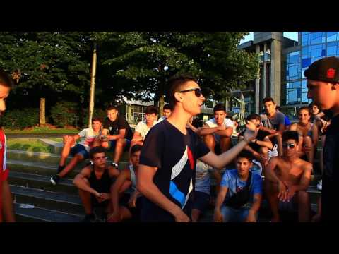 REIGNS y NEVILS vs MASTO y BAXNO | Semifinal