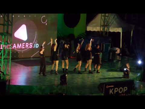 (G)I-DLE - Senorita, Latata (Cover By Iridescent)