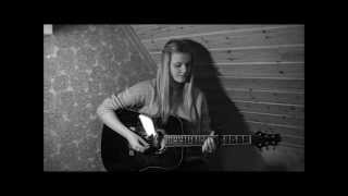 One Direction - &#39;&#39;Half A Heart&#39;&#39; Cover by Frida Hunshammer
