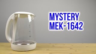 Mystery MEK-1642 - відео 1