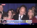 Landrieu re-elected to second term as New Orleans.