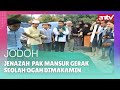 Jenazah Pak Mansur Gerak Seolah Ogah Dimakamin Best Cut Jodoh Wasiat Bapak ANTV Eps 29 3 10