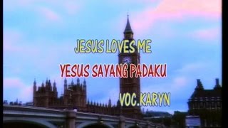 Download lagu Jesus Loves Me - Kevin & Karyn mp3 Download lagu Jesus Loves Me - Kevin & Karyn mp3