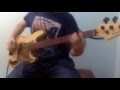 Zardo Zap The Wiggles Piano Bass Cover