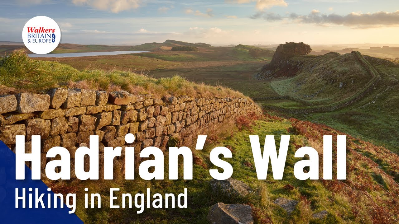 Discover Hadrian's Wall